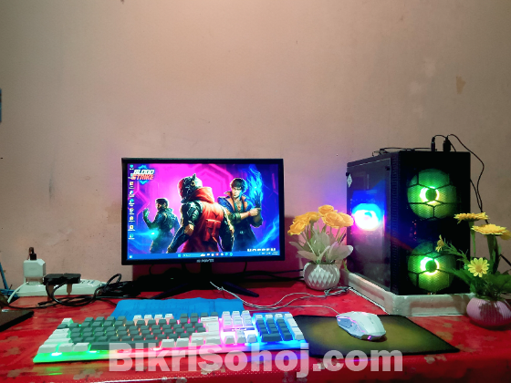 Computer core I3 7Gen